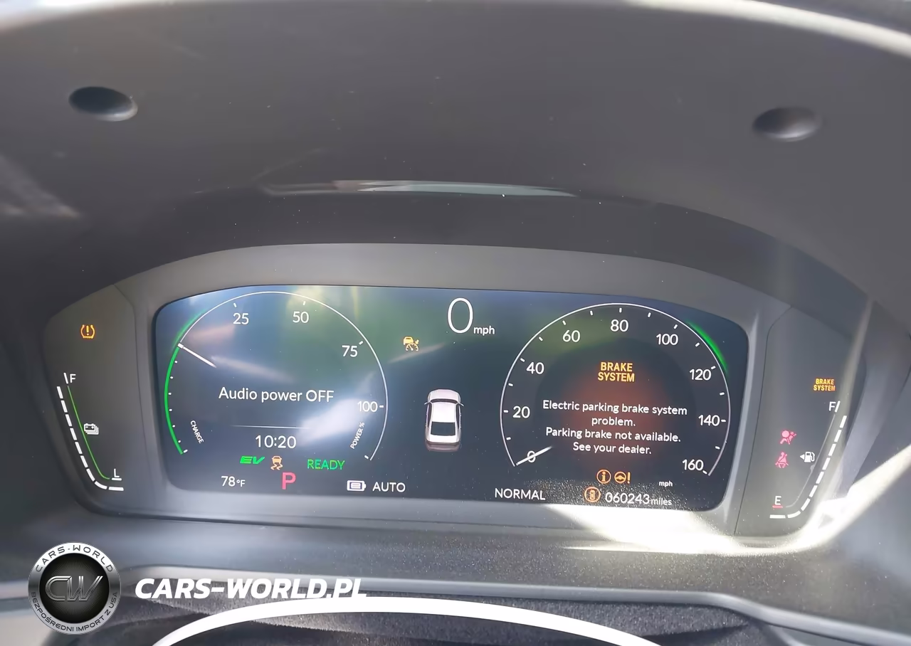 2024 Honda Accord Hybrid Touring VIN:1HGCY2F86RA065474 - 7