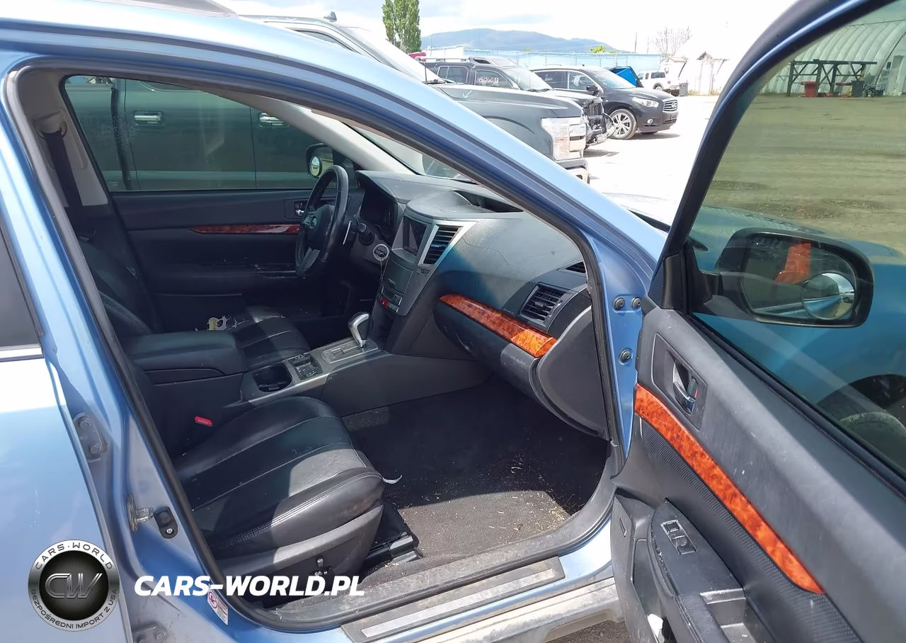 2010 Subaru Outback 2.5I Limited VIN:4S4BRBKC7A3370441 - 5