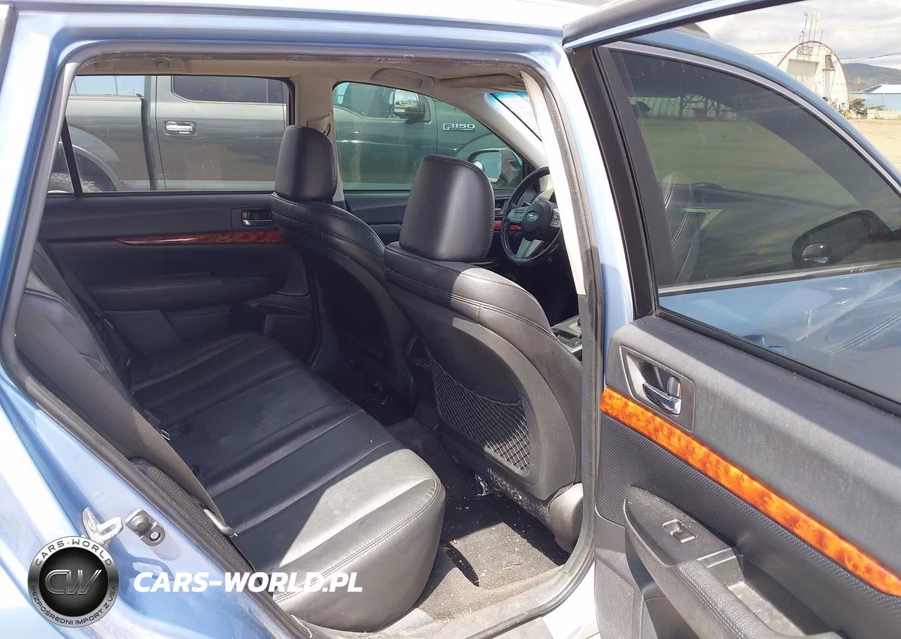 2010 Subaru Outback 2.5I Limited VIN:4S4BRBKC7A3370441 - 8