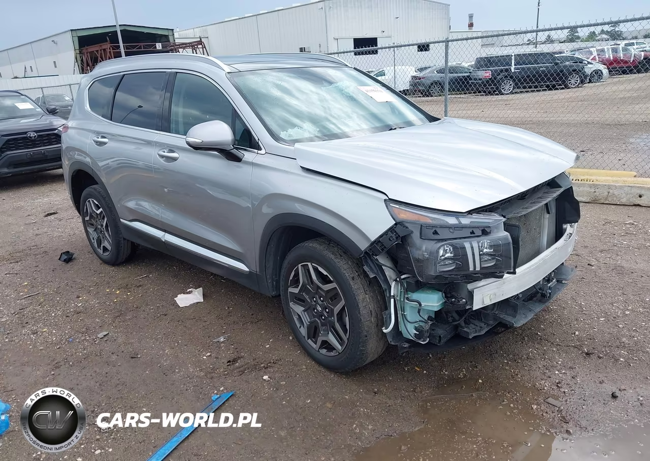 2023 Hyundai Santa Fe Limited – zdjęcie 1 z 17