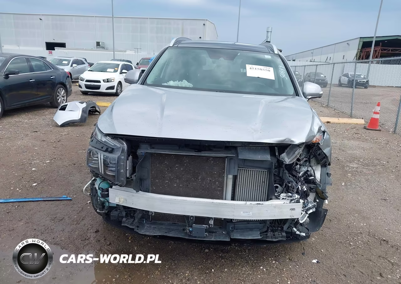 2023 Hyundai Santa Fe Limited VIN:5NMS4DAL6PH498812 - 13