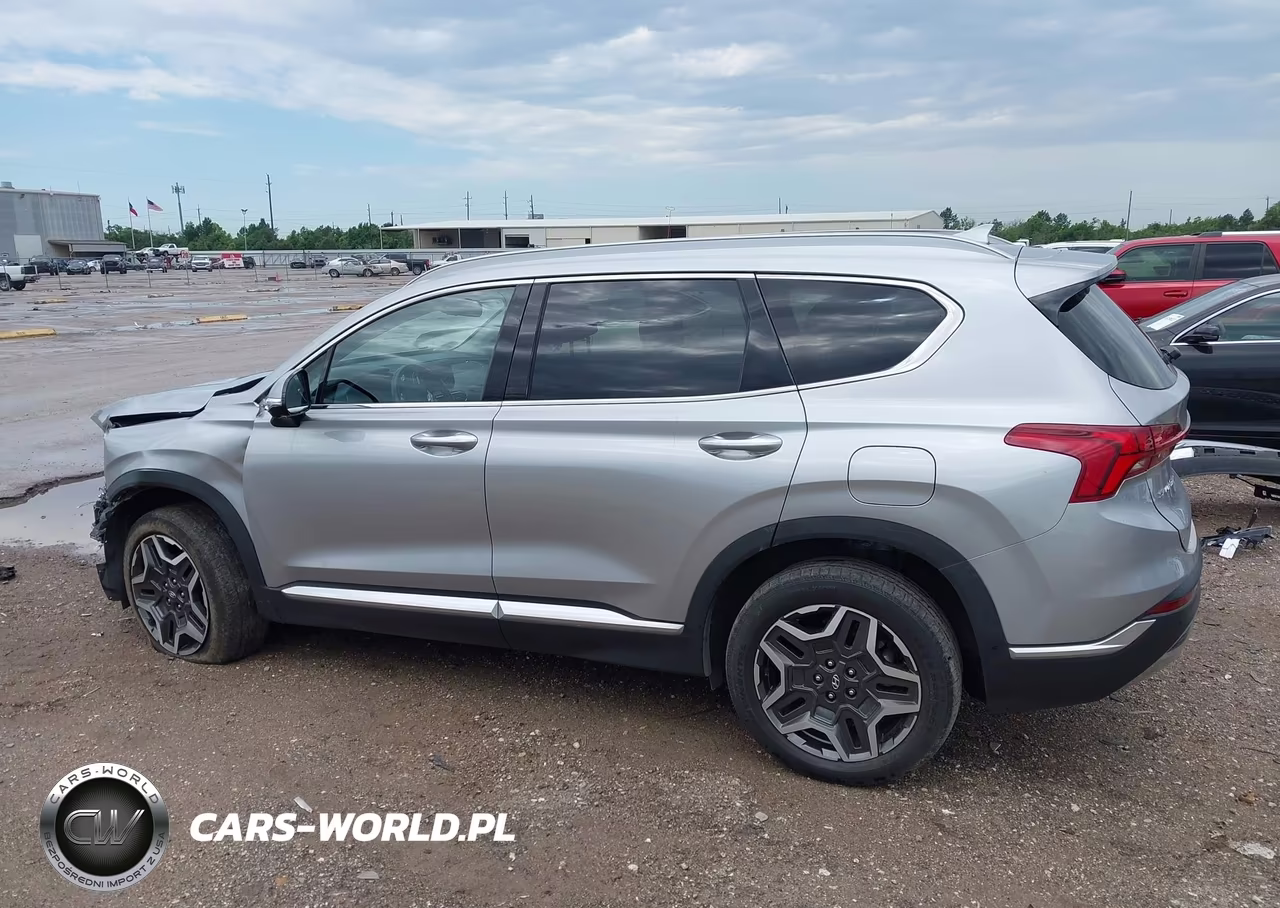 2023 Hyundai Santa Fe Limited VIN:5NMS4DAL6PH498812 - 15