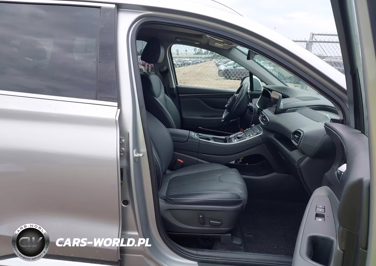 2023 Hyundai Santa Fe Limited VIN:5NMS4DAL6PH498812 - 5