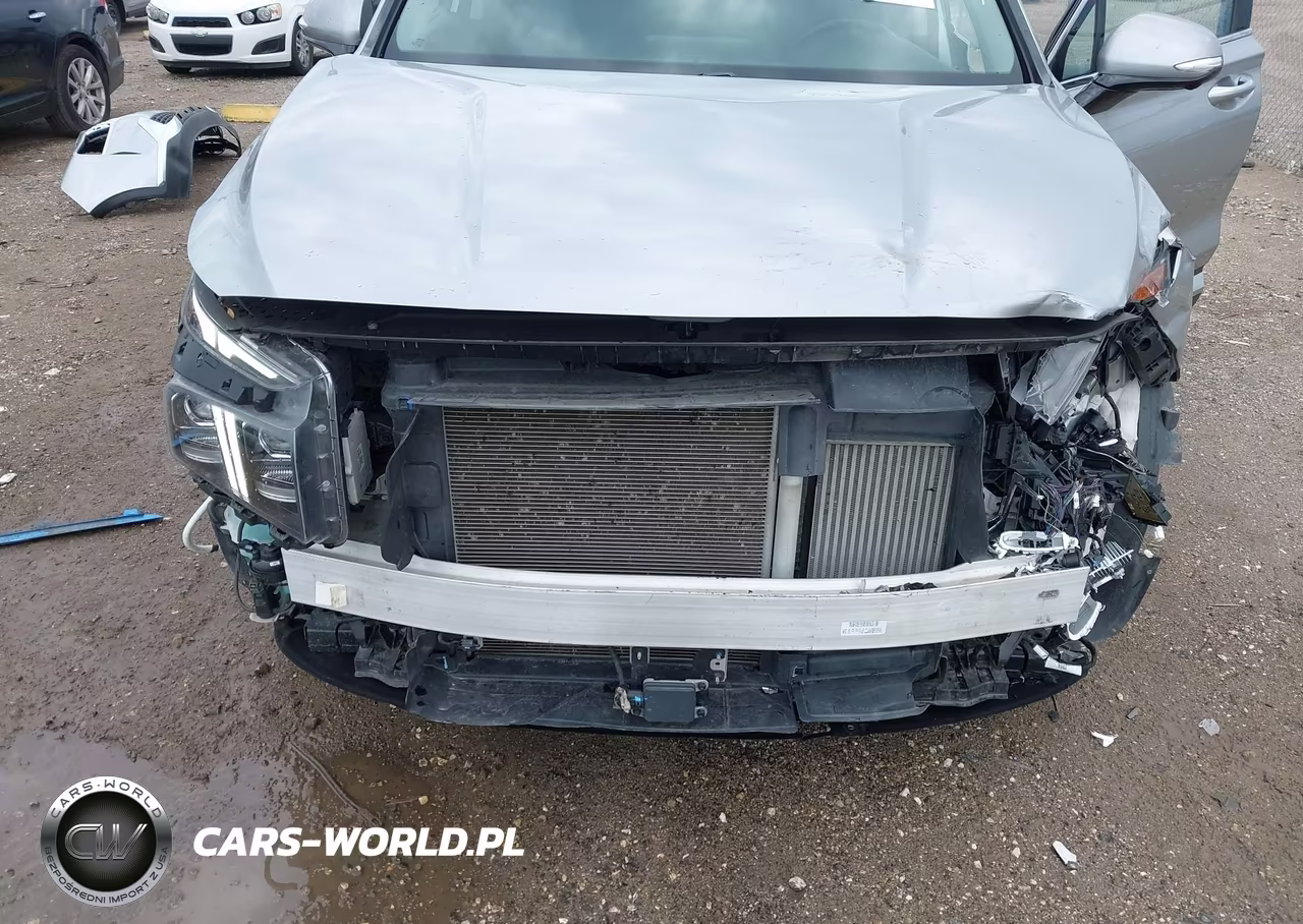 2023 Hyundai Santa Fe Limited VIN:5NMS4DAL6PH498812 - 6