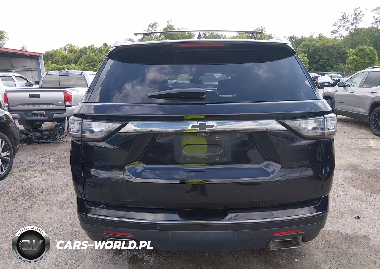 2020 Chevrolet Traverse Fwd Premier VIN:1GNERKKW0LJ121397 - 17