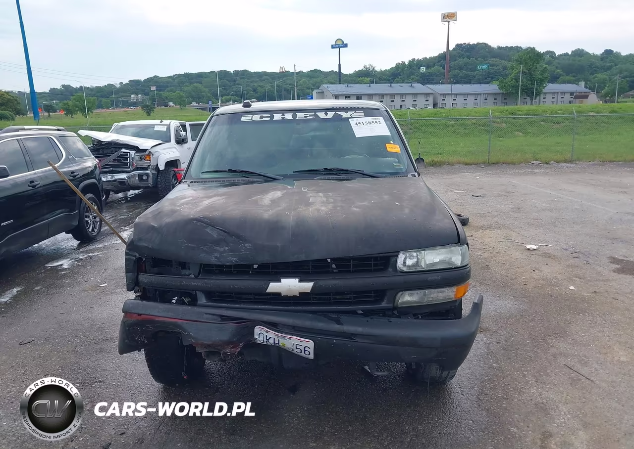 2005 Chevrolet Silverado 1500 Z71 VIN:1GCEK14T85Z195066 - 13