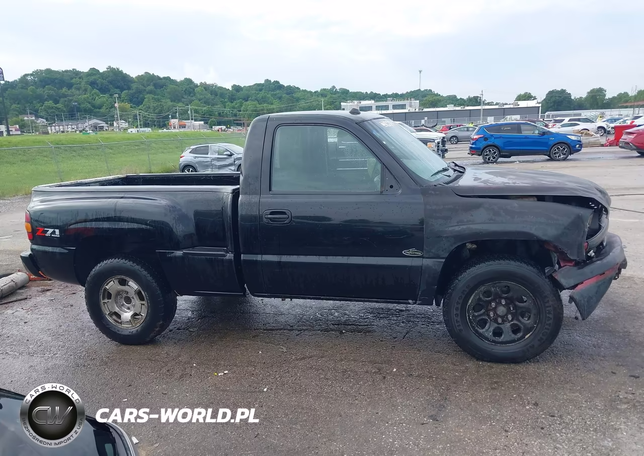 2005 Chevrolet Silverado 1500 Z71 VIN:1GCEK14T85Z195066 - 14