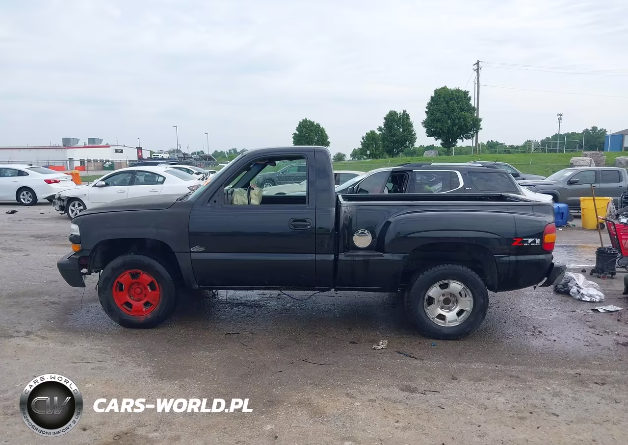 2005 Chevrolet Silverado 1500 Z71 VIN:1GCEK14T85Z195066 - 15