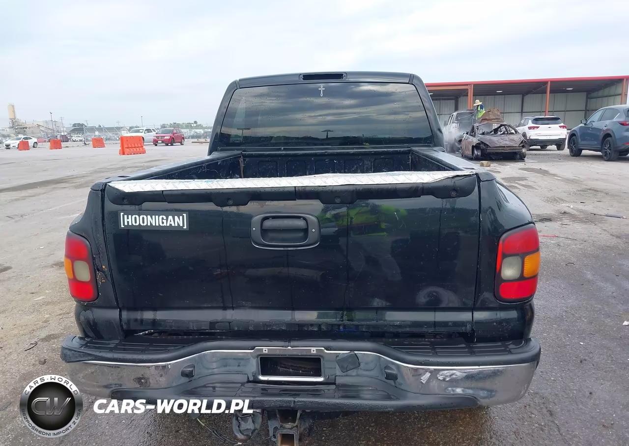 2005 Chevrolet Silverado 1500 Z71 VIN:1GCEK14T85Z195066 - 17