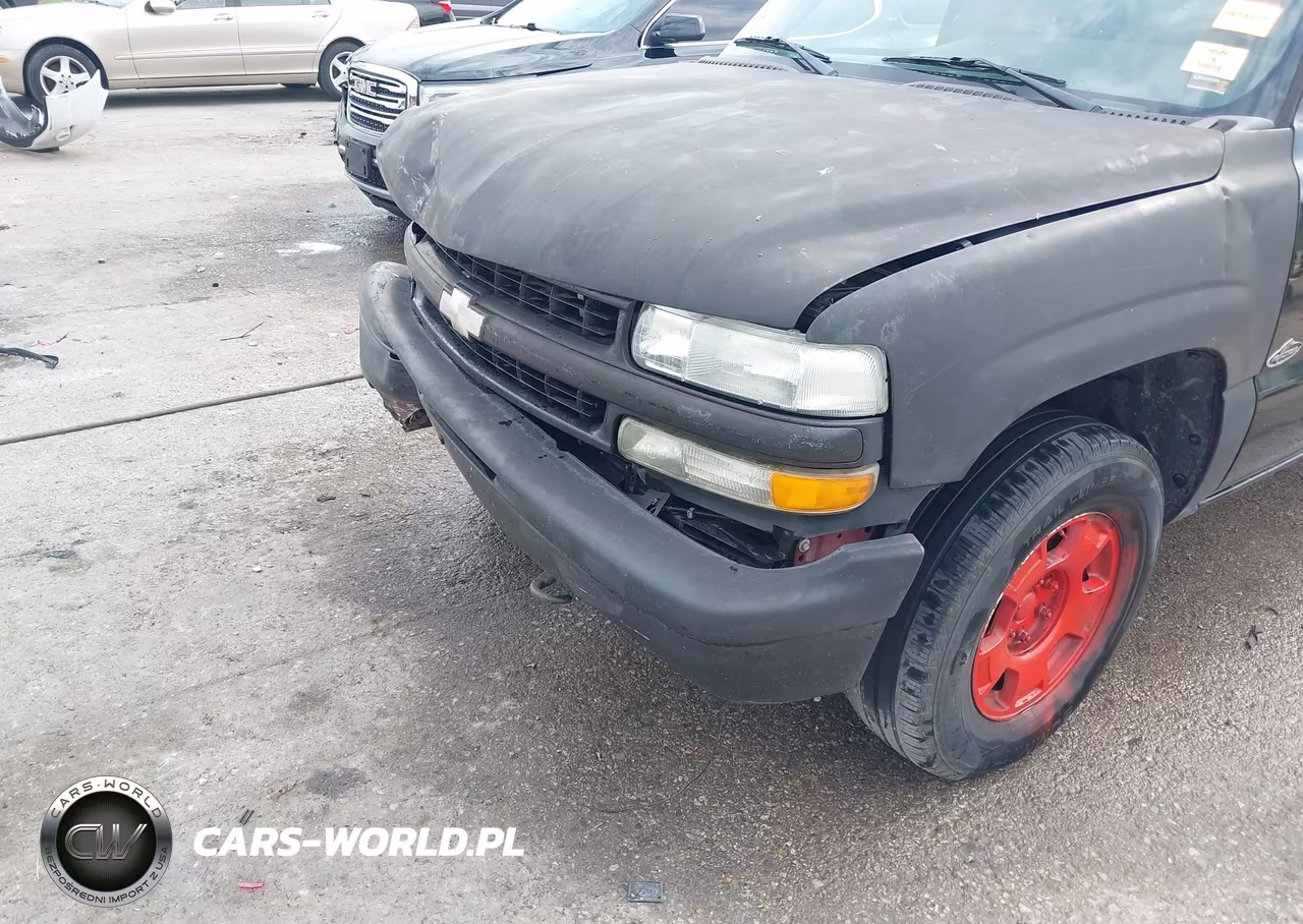 2005 Chevrolet Silverado 1500 Z71 VIN:1GCEK14T85Z195066 - 18