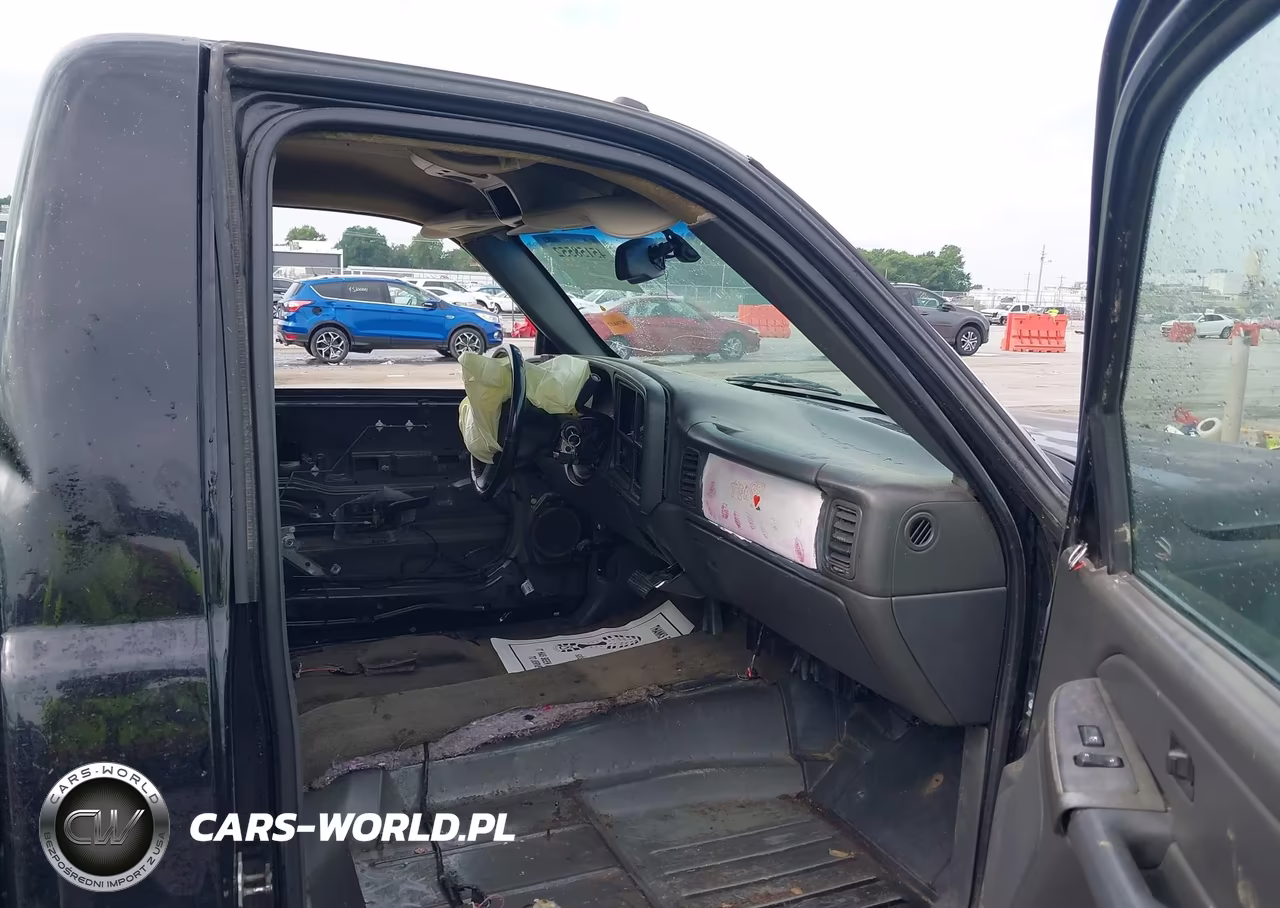 2005 Chevrolet Silverado 1500 Z71 VIN:1GCEK14T85Z195066 - 5