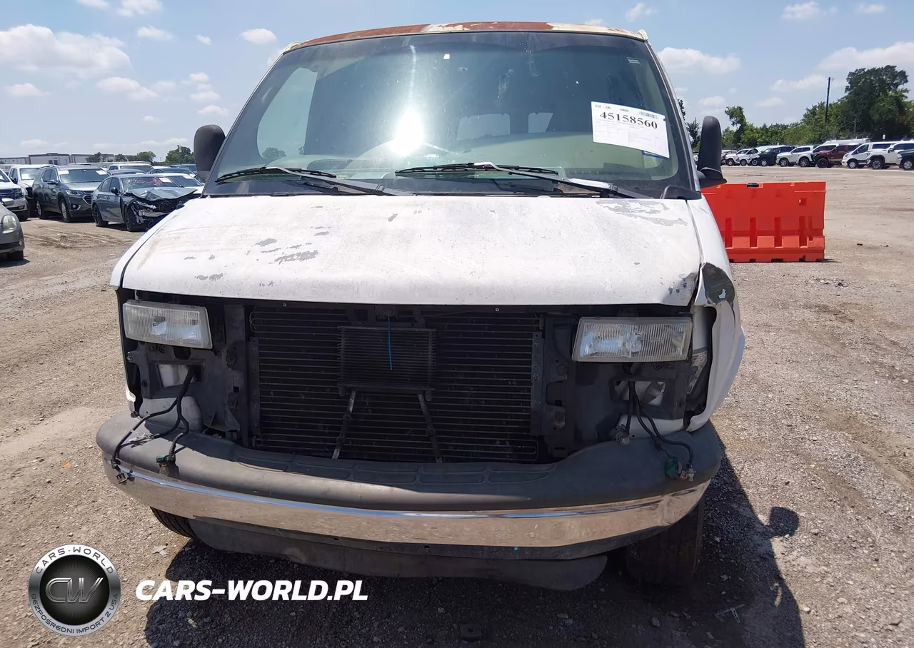2001 Chevrolet Express VIN:1GAHG39R611189601 - 5
