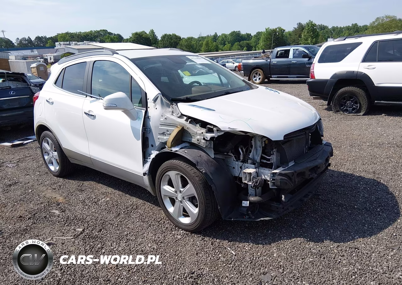 2015 Buick Encore Leather