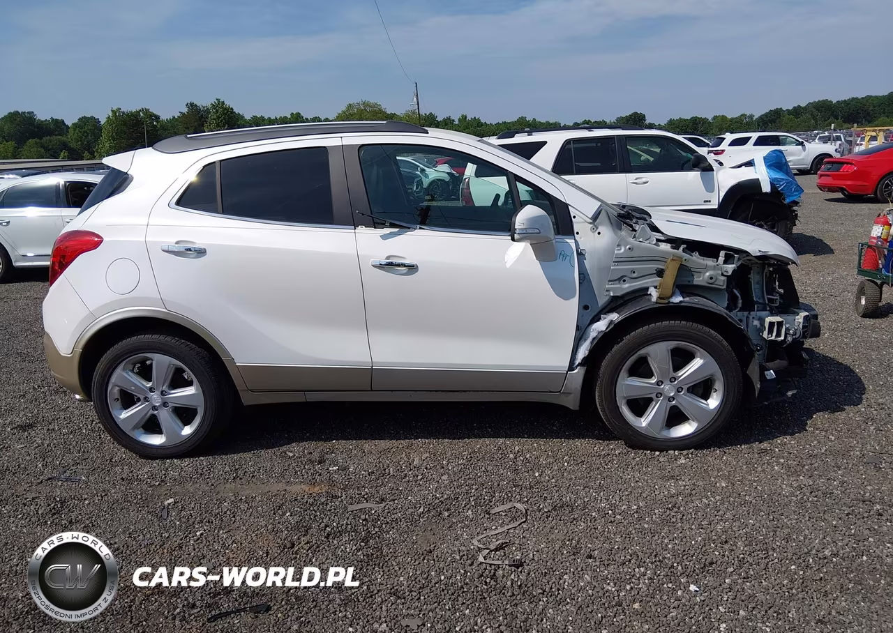 2015 Buick Encore Leather VIN:KL4CJCSB9FB053040 - 13