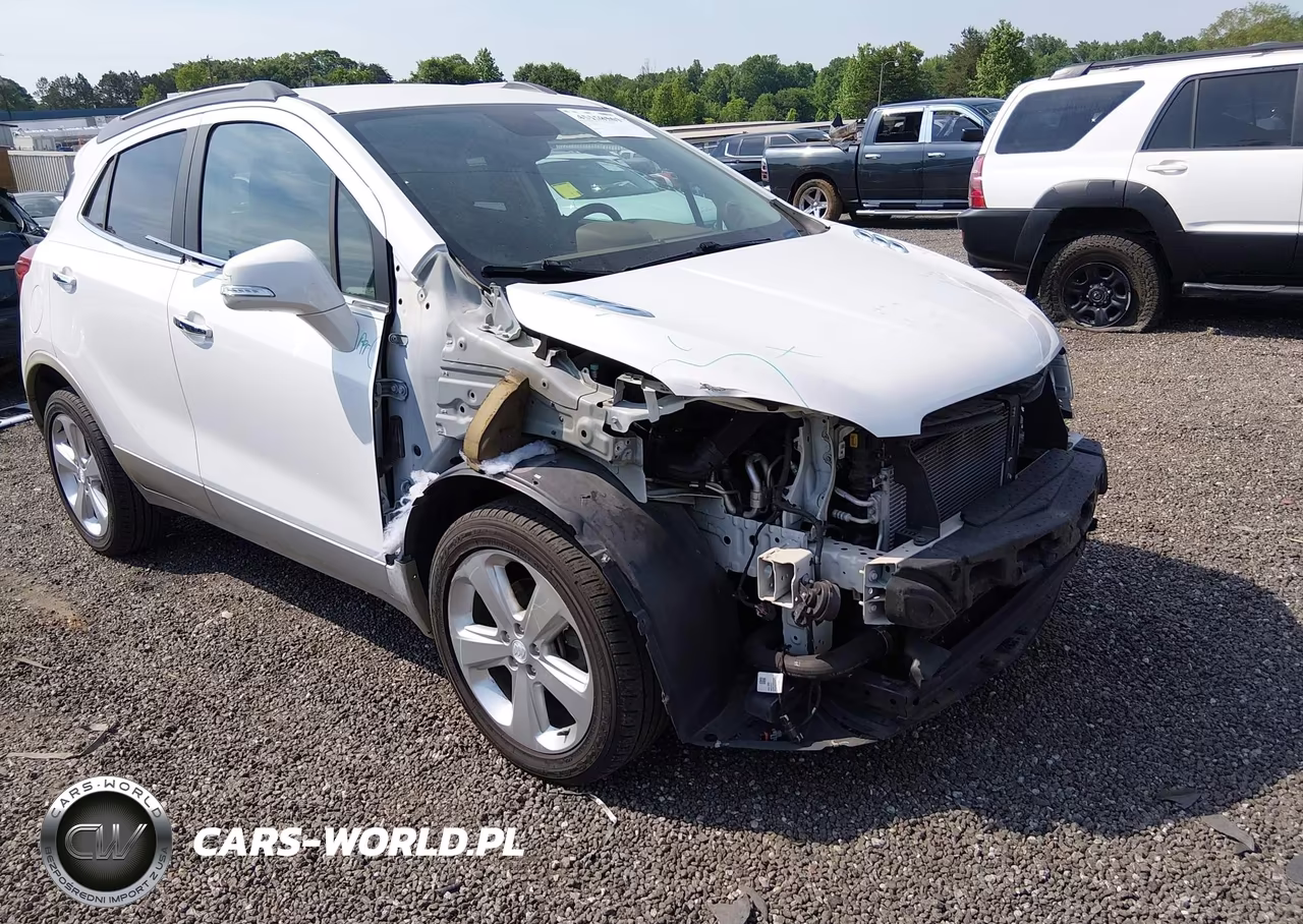 2015 Buick Encore Leather VIN:KL4CJCSB9FB053040 - 6