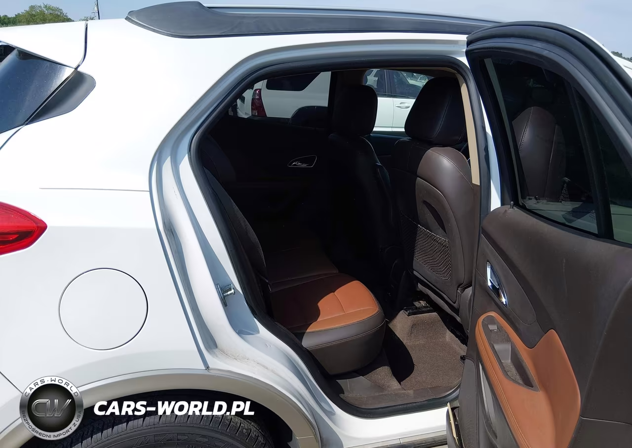 2015 Buick Encore Leather VIN:KL4CJCSB9FB053040 - 8