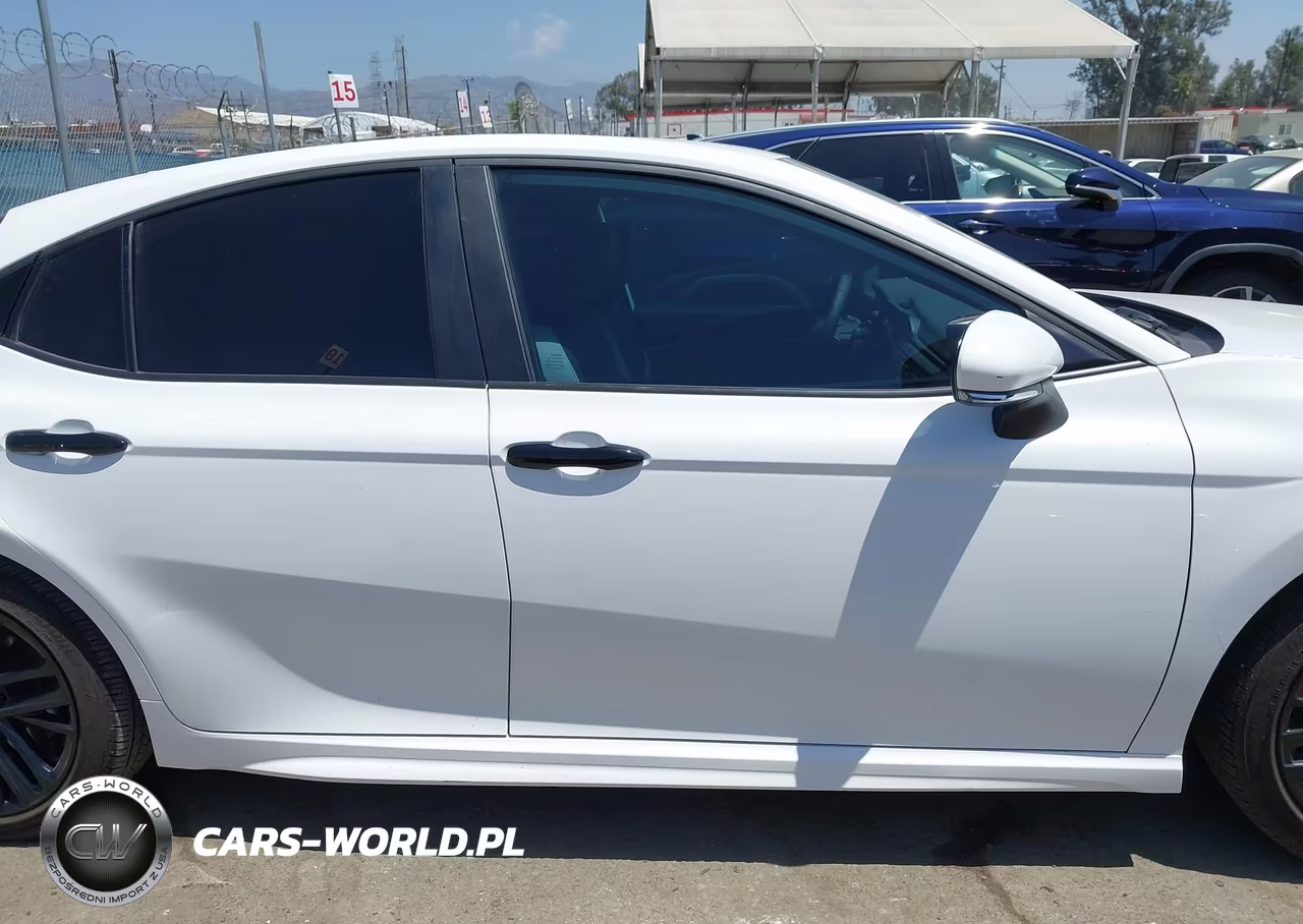2025 Toyota Camry Se VIN:4T1DAACK0SU150084 - 13