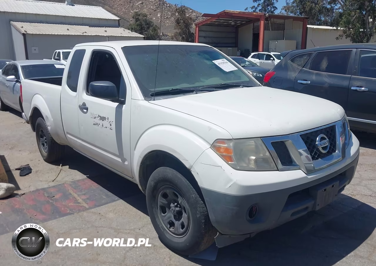 2013 Nissan Frontier S
