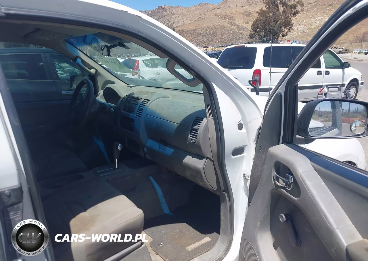 2013 Nissan Frontier S VIN:1N6BD0CT3DN738951 - 5