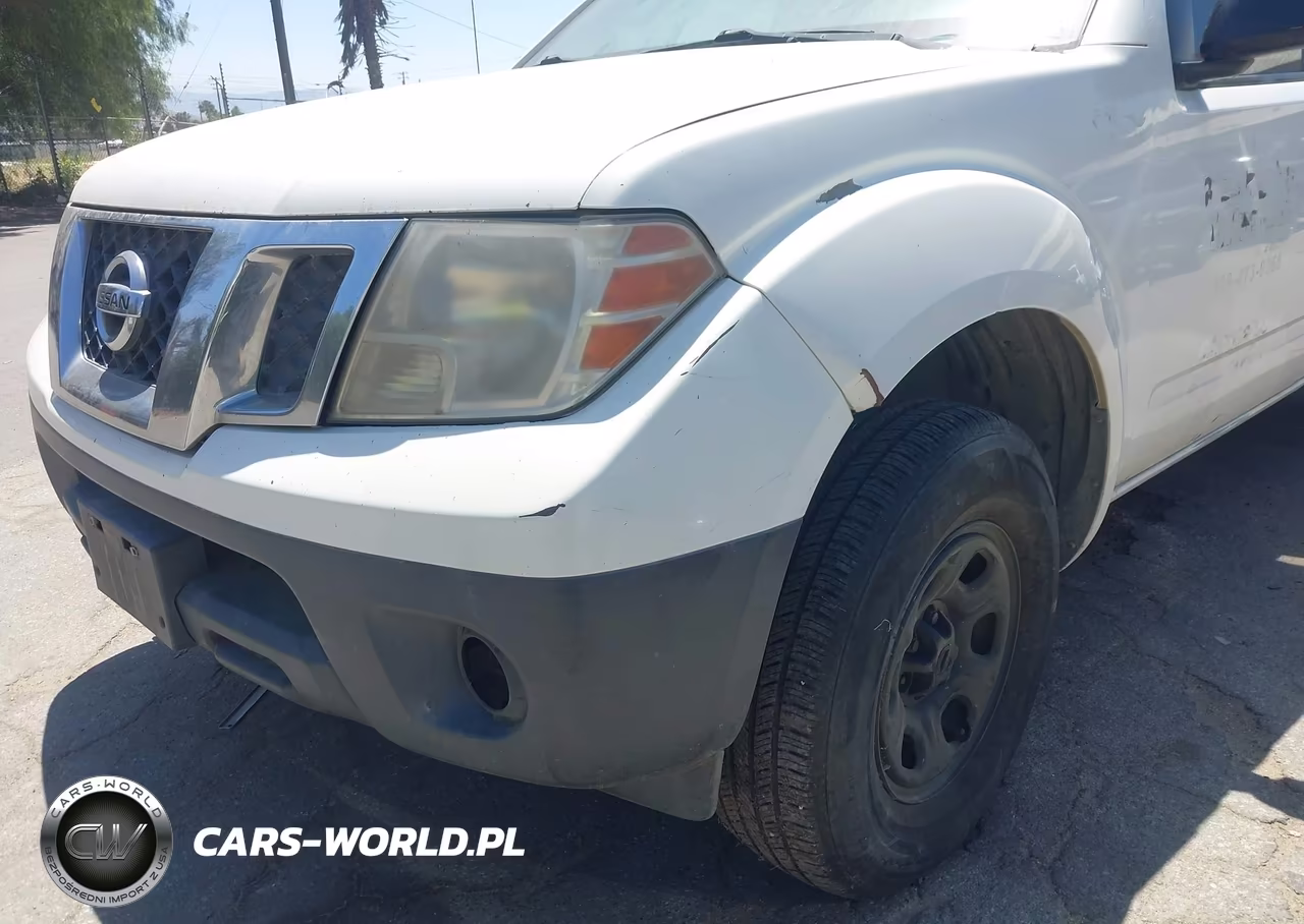 2013 Nissan Frontier S VIN:1N6BD0CT3DN738951 - 6