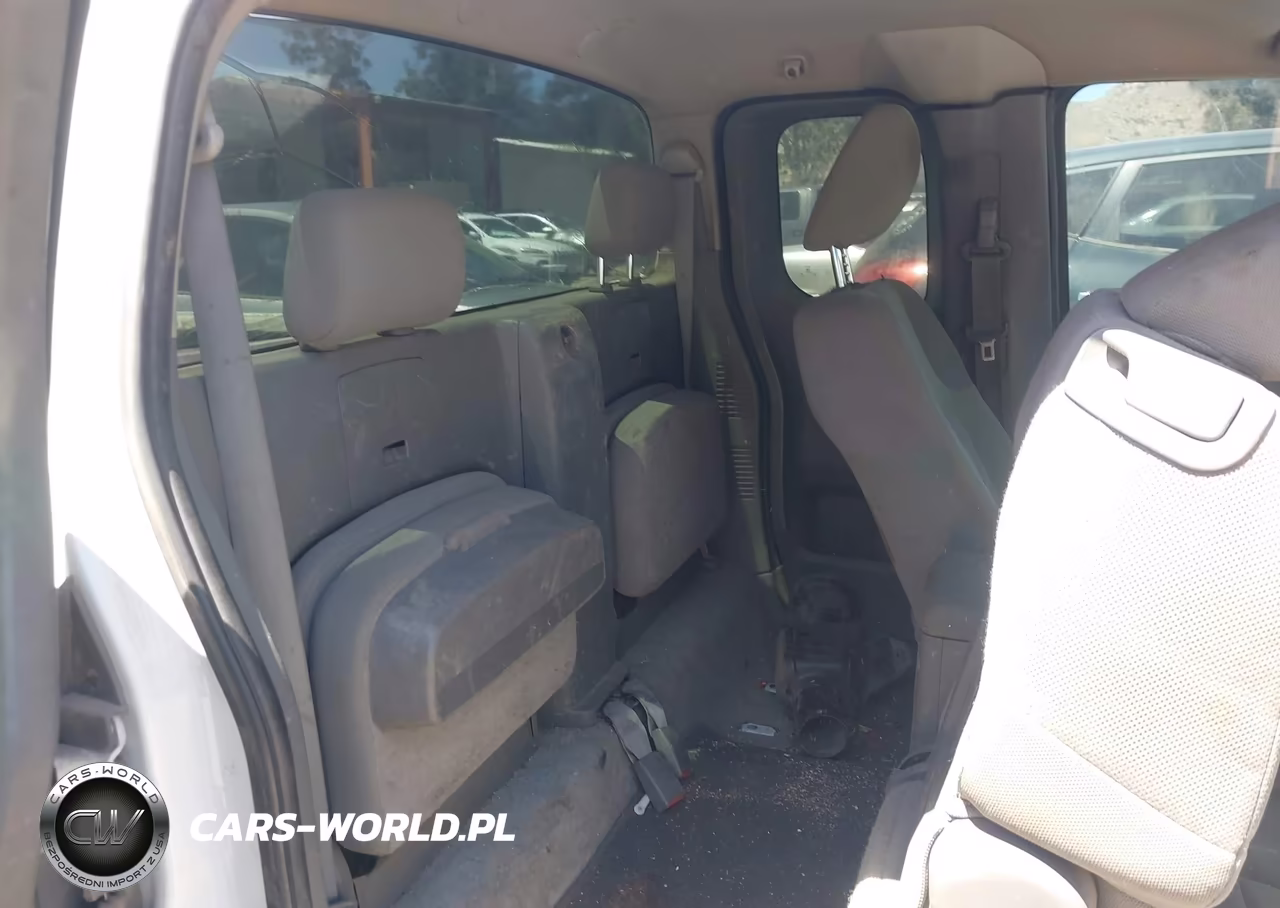 2013 Nissan Frontier S VIN:1N6BD0CT3DN738951 - 8