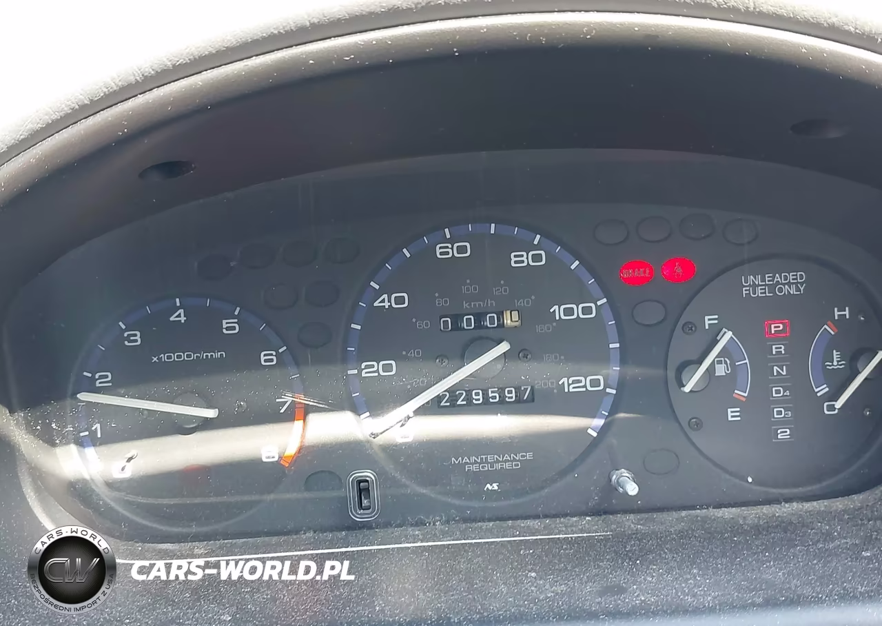 1996 Honda Civic Lx VIN:2HGEJ6675TH551312 - 7