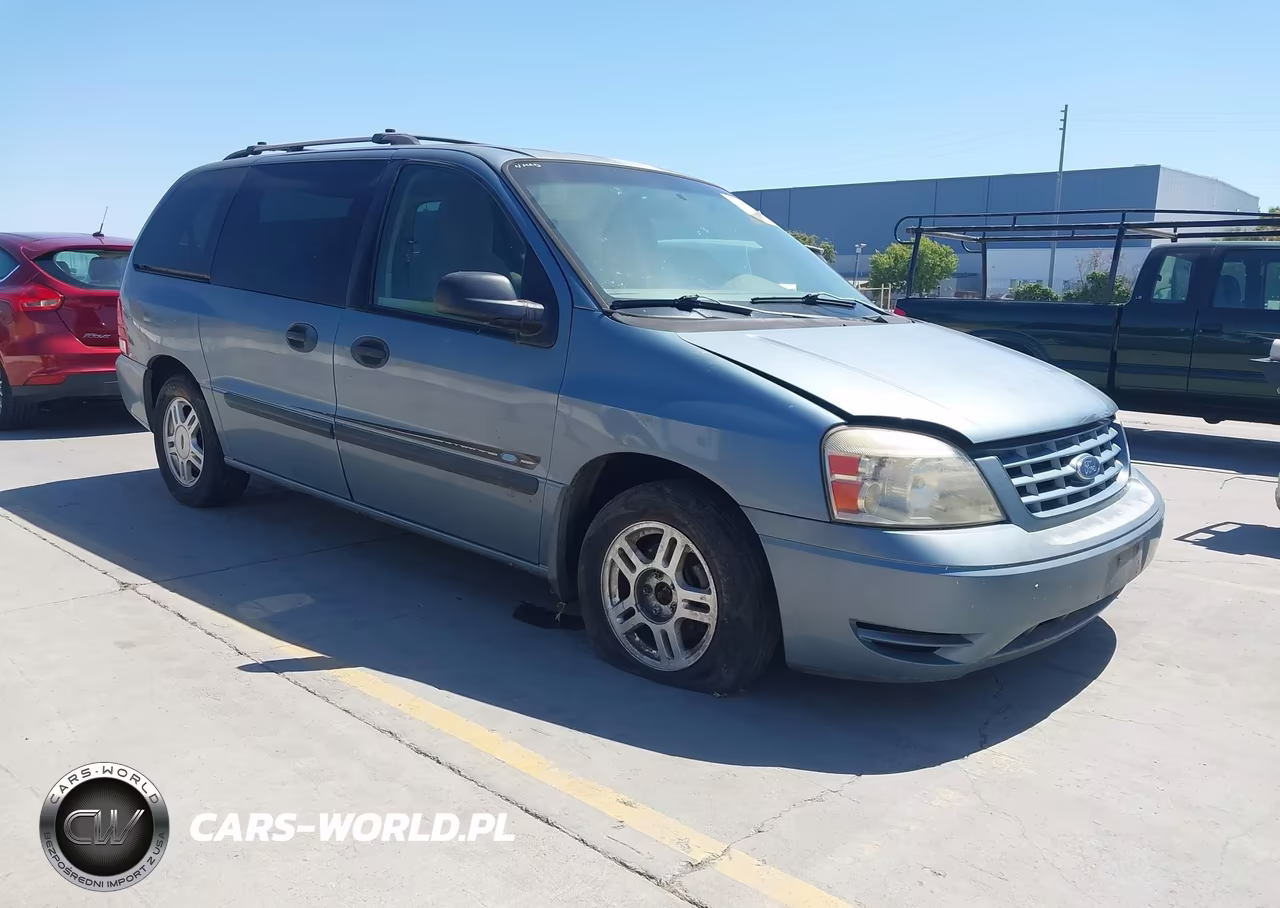 2004 Ford Freestar Se