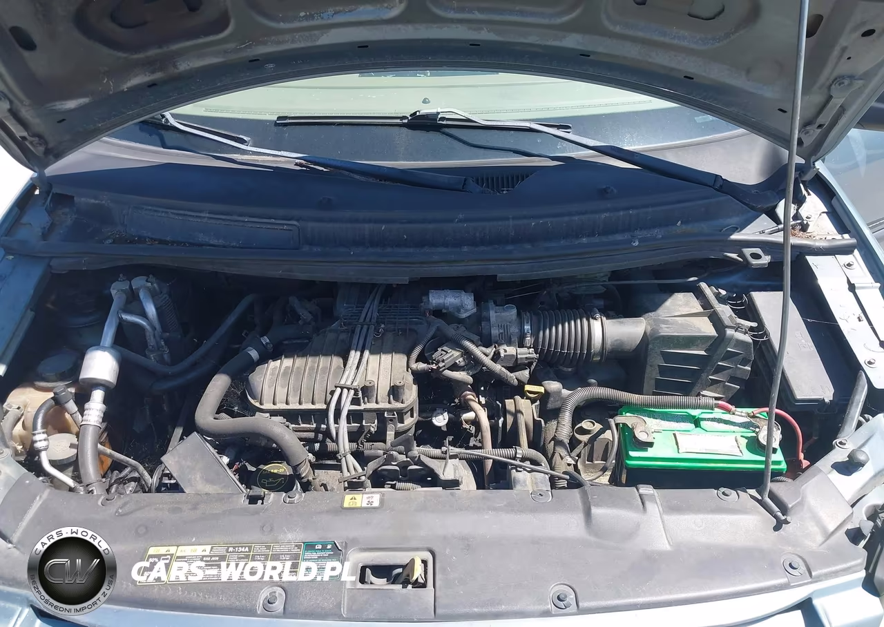 2004 Ford Freestar Se VIN:2FMZA51634BA18612 - 10