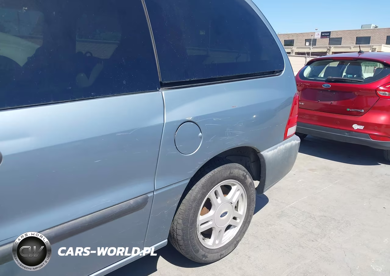 2004 Ford Freestar Se VIN:2FMZA51634BA18612 - 6