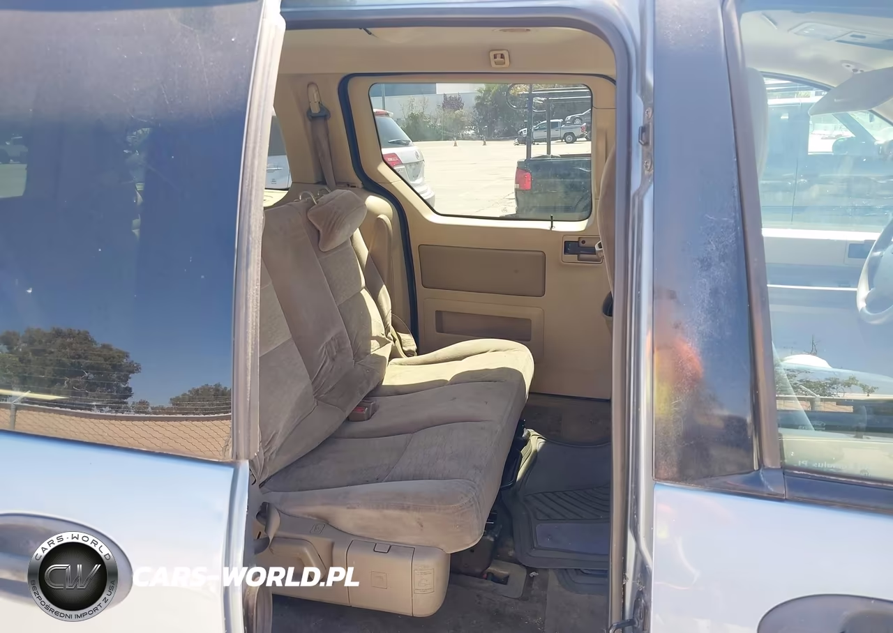 2004 Ford Freestar Se VIN:2FMZA51634BA18612 - 8