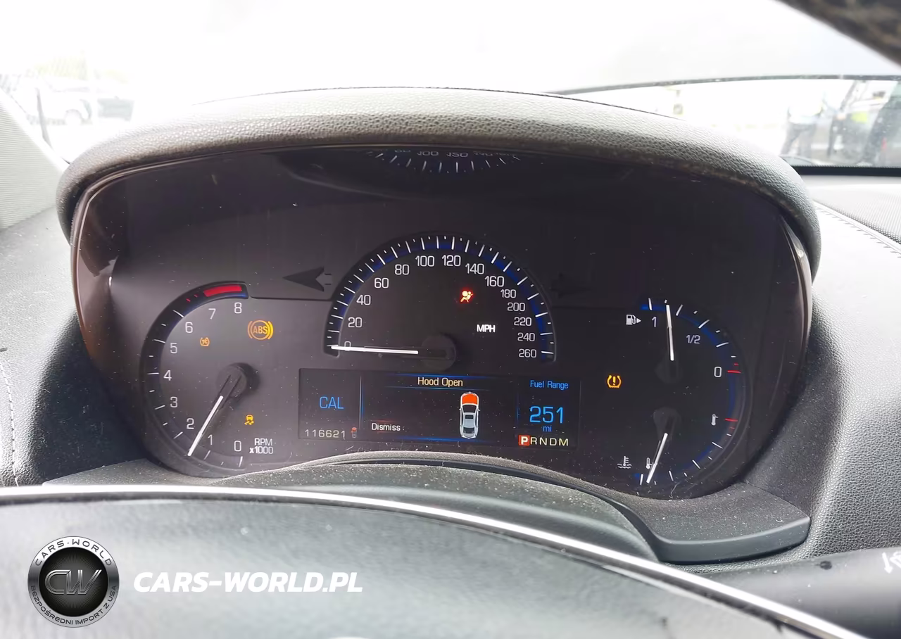 2015 Cadillac Ats Standard VIN:1G6AG5RX2F0137160 - 7
