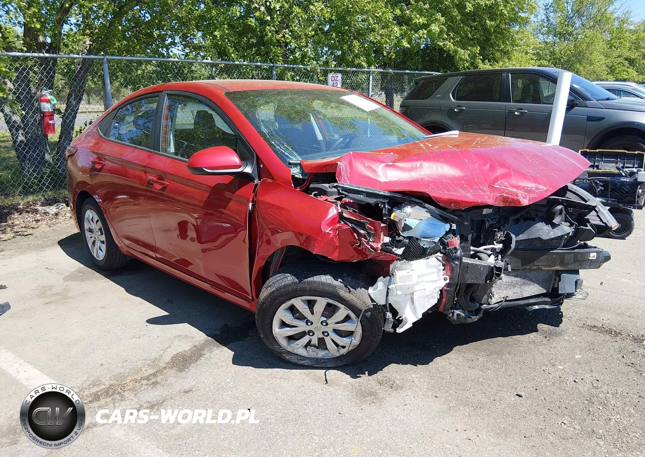 2018 Hyundai Accent Se