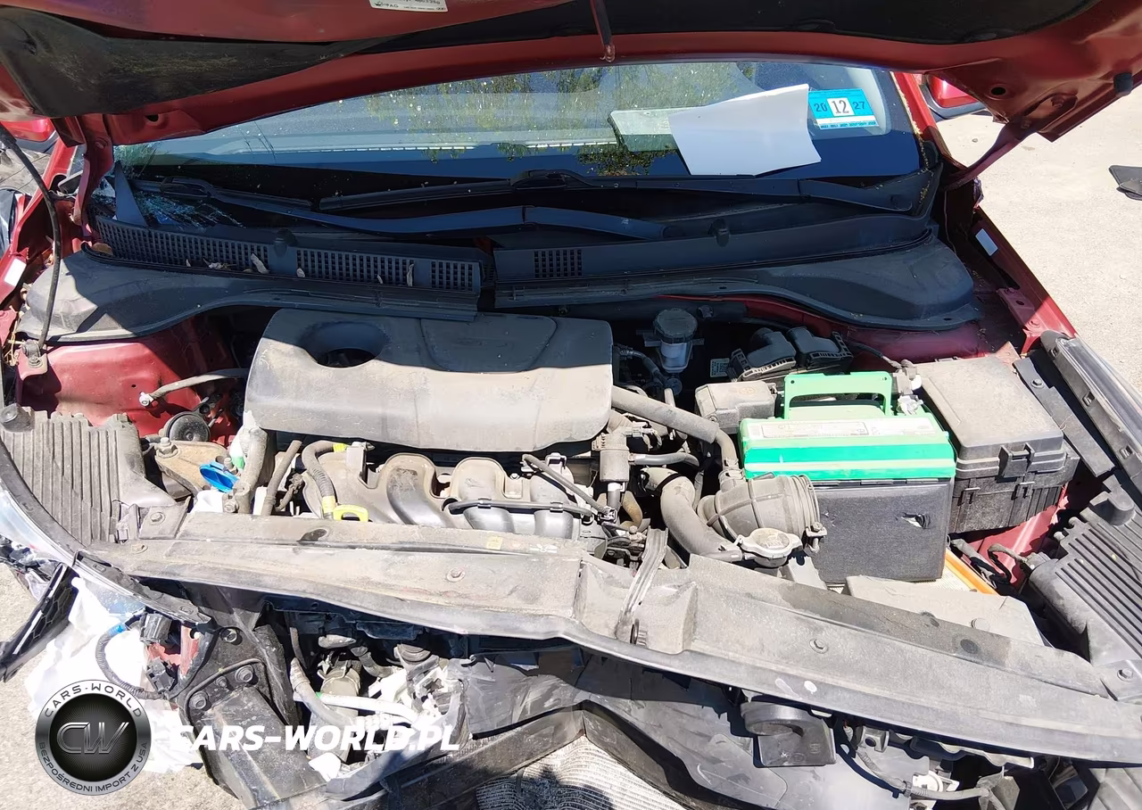 2018 Hyundai Accent Se VIN:3KPC24A31JE016305 - 10