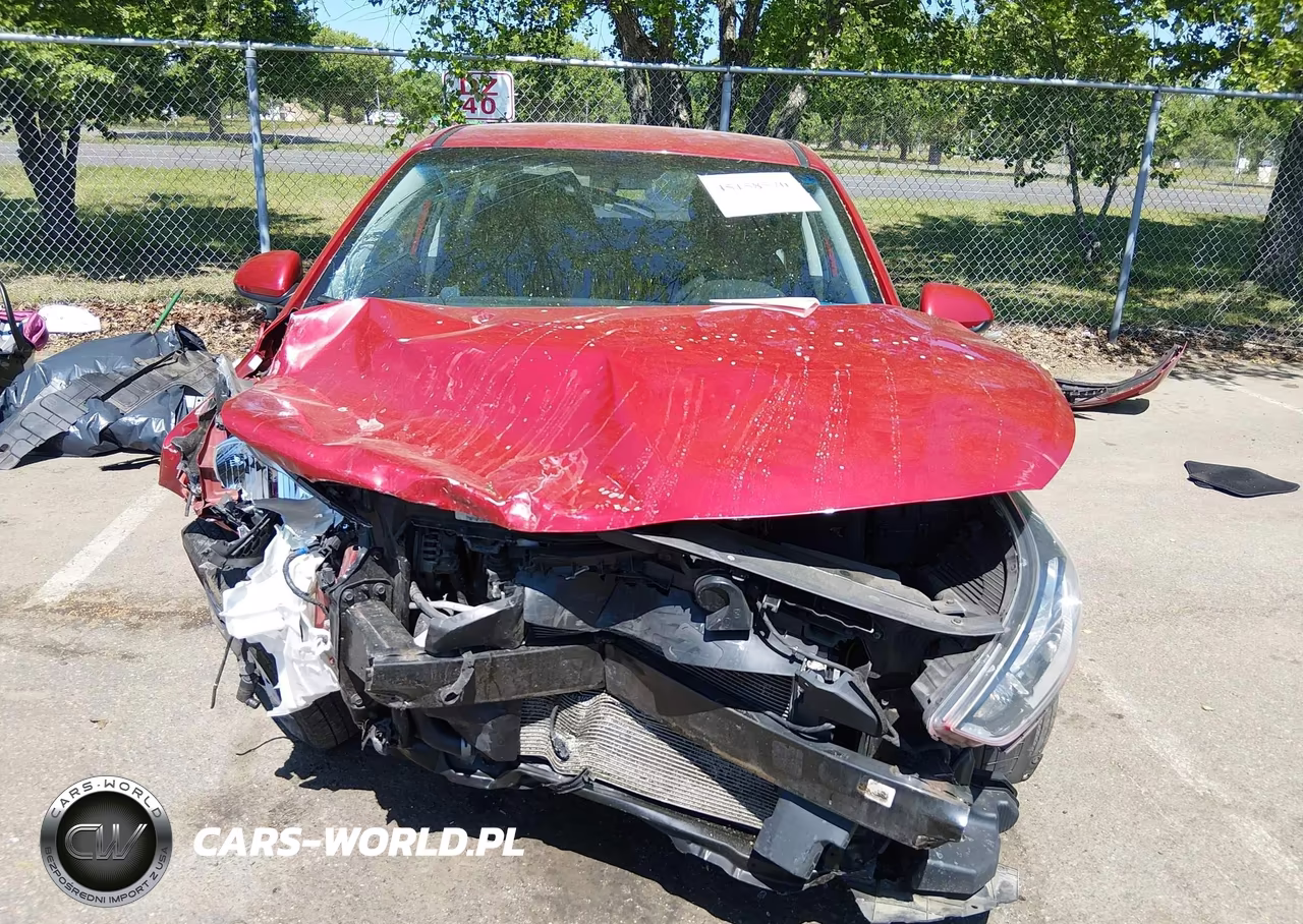 2018 Hyundai Accent Se VIN:3KPC24A31JE016305 - 12