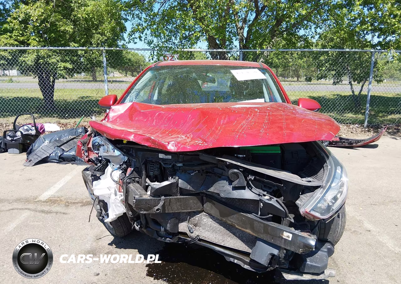 2018 Hyundai Accent Se VIN:3KPC24A31JE016305 - 6