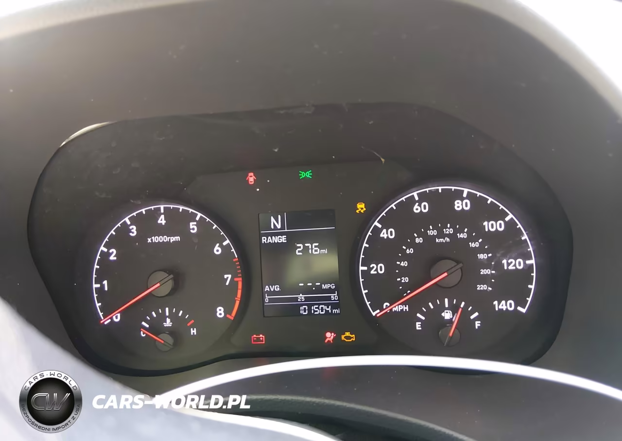 2018 Hyundai Accent Se VIN:3KPC24A31JE016305 - 7