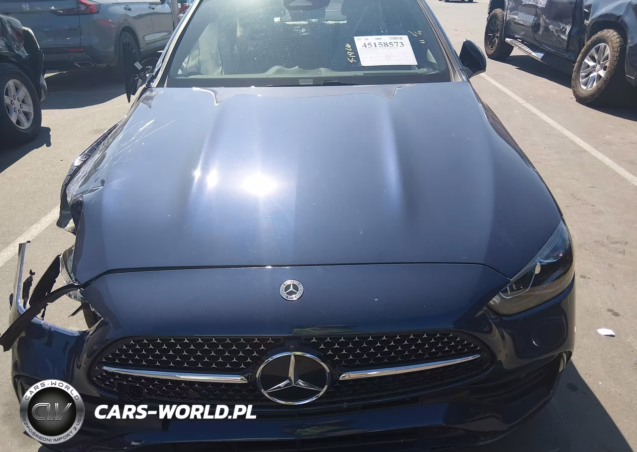 2025 Mercedes-Benz C 300 VIN:W1KAF4GB3SR292653 - 12