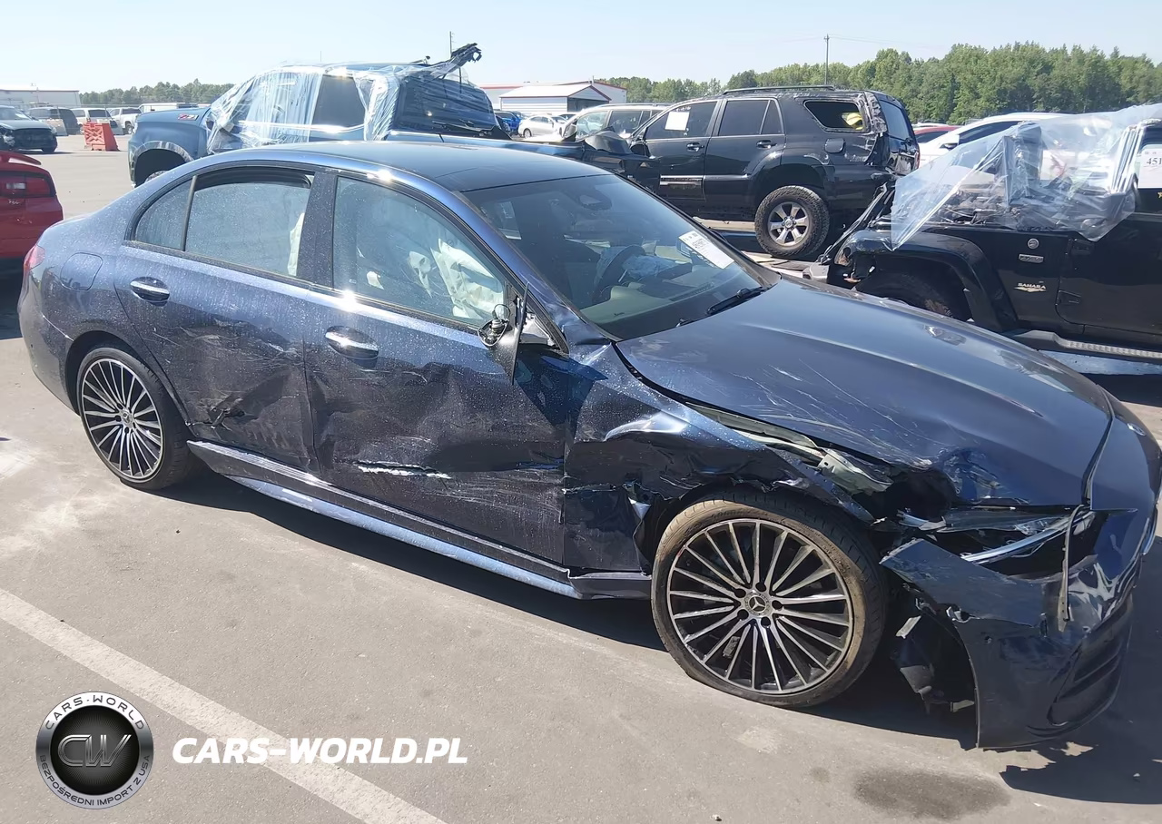 2025 Mercedes-Benz C 300 VIN:W1KAF4GB3SR292653 - 13