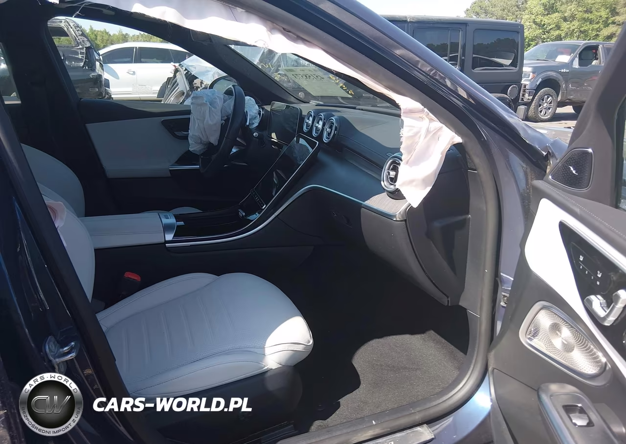 2025 Mercedes-Benz C 300 VIN:W1KAF4GB3SR292653 - 5