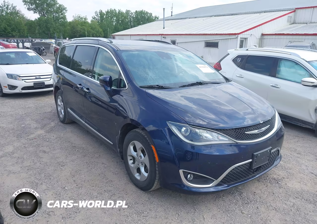 2017 Chrysler Pacifica Touring-L Plus – zdjęcie 1 z 20