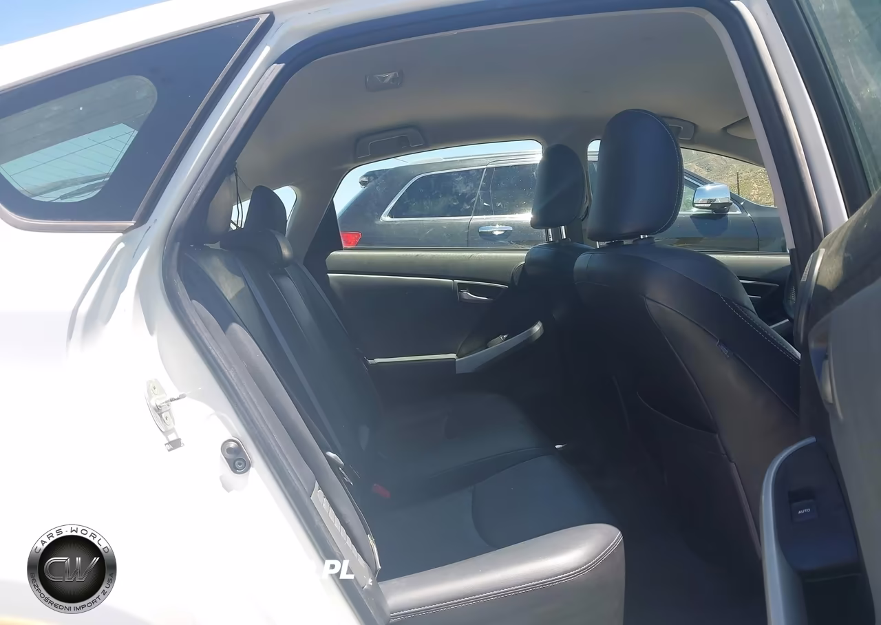 2012 Toyota Prius Four VIN:JTDKN3DU4C1550549 - 8