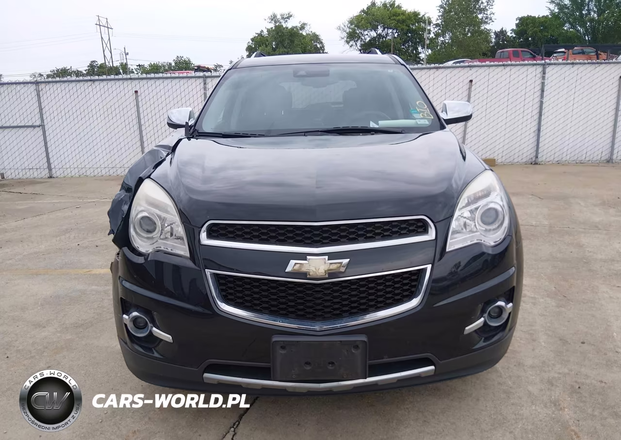 2015 Chevrolet Equinox Ltz VIN:2GNALDEK3F6223802 - 12