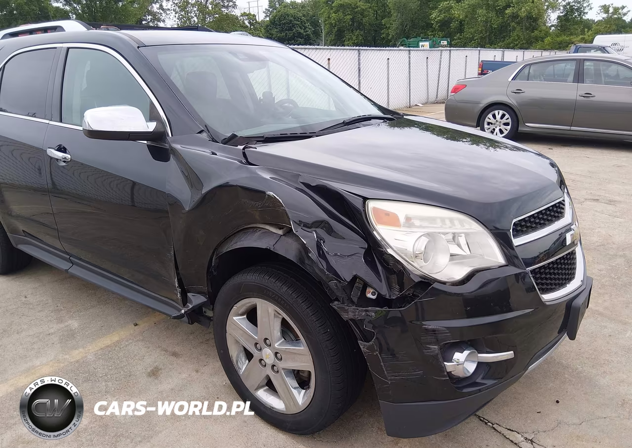 2015 Chevrolet Equinox Ltz VIN:2GNALDEK3F6223802 - 6