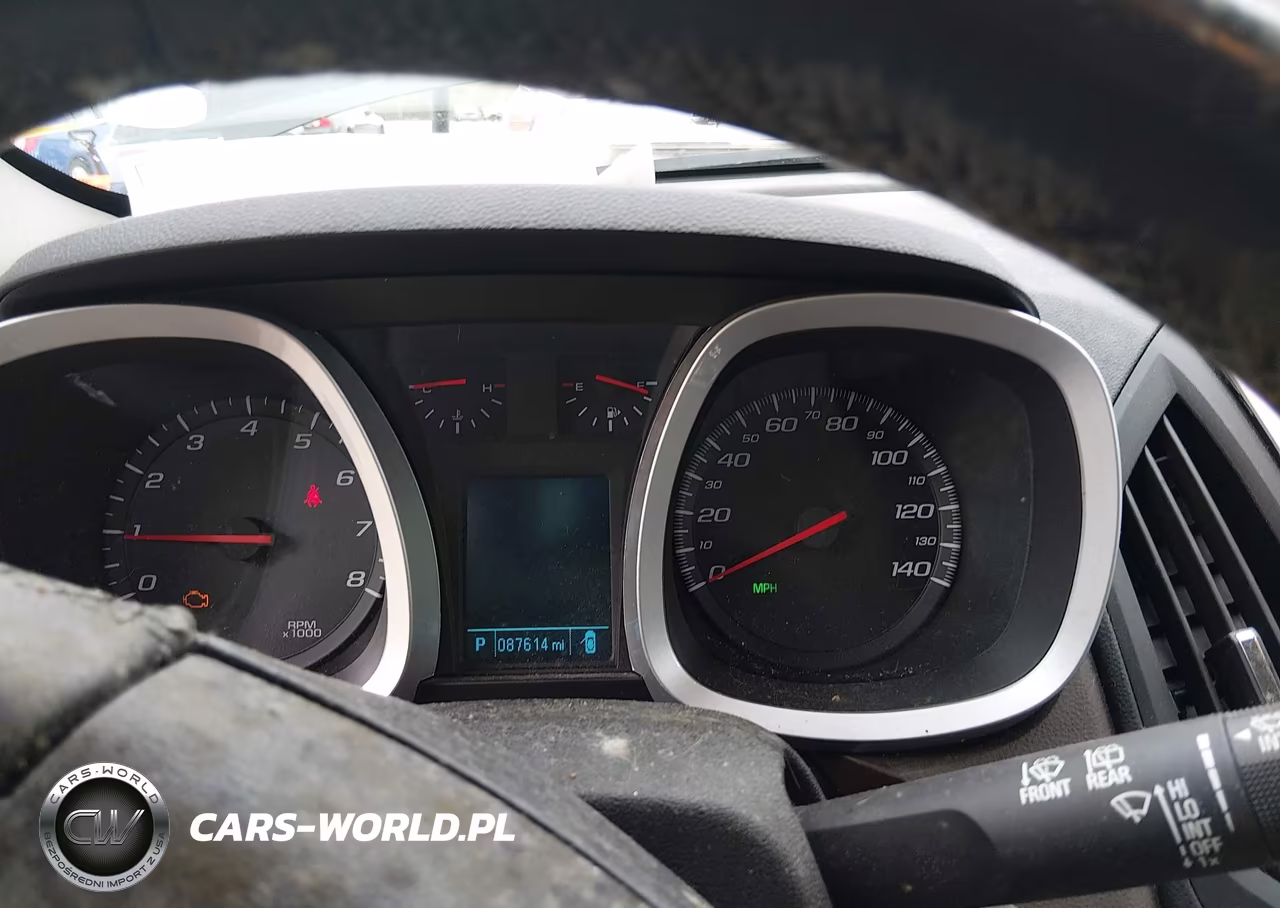 2015 Chevrolet Equinox Ltz VIN:2GNALDEK3F6223802 - 7