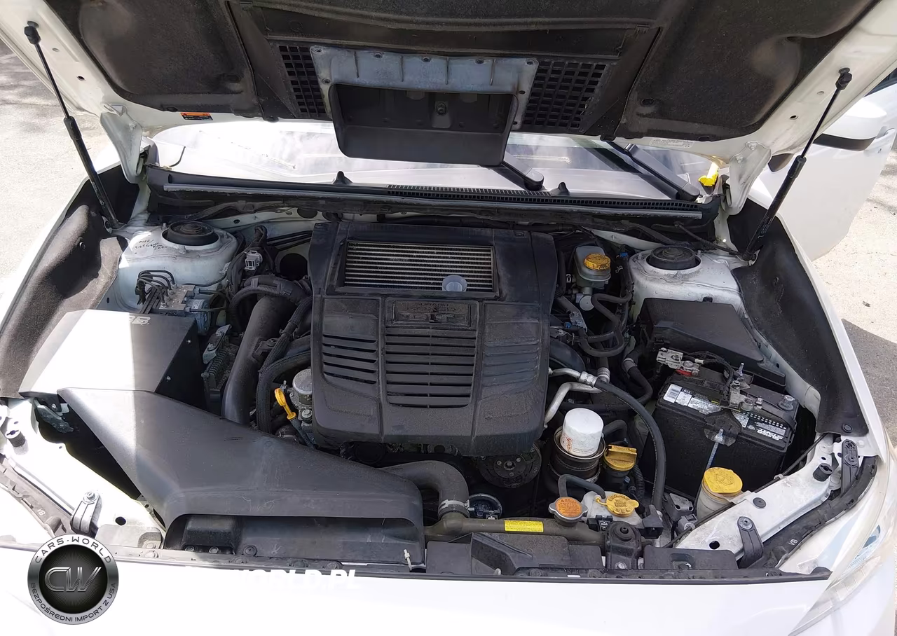 2017 Subaru Wrx Premium VIN:JF1VA1E66H9817847 - 10