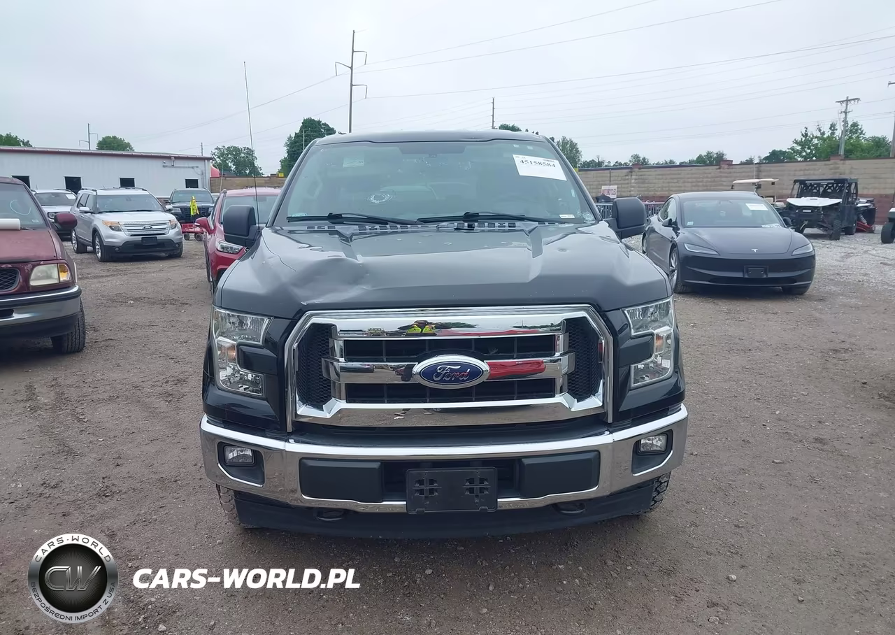 2017 Ford F-150 Xlt VIN:1FTEX1EP3HKC11996 - 12