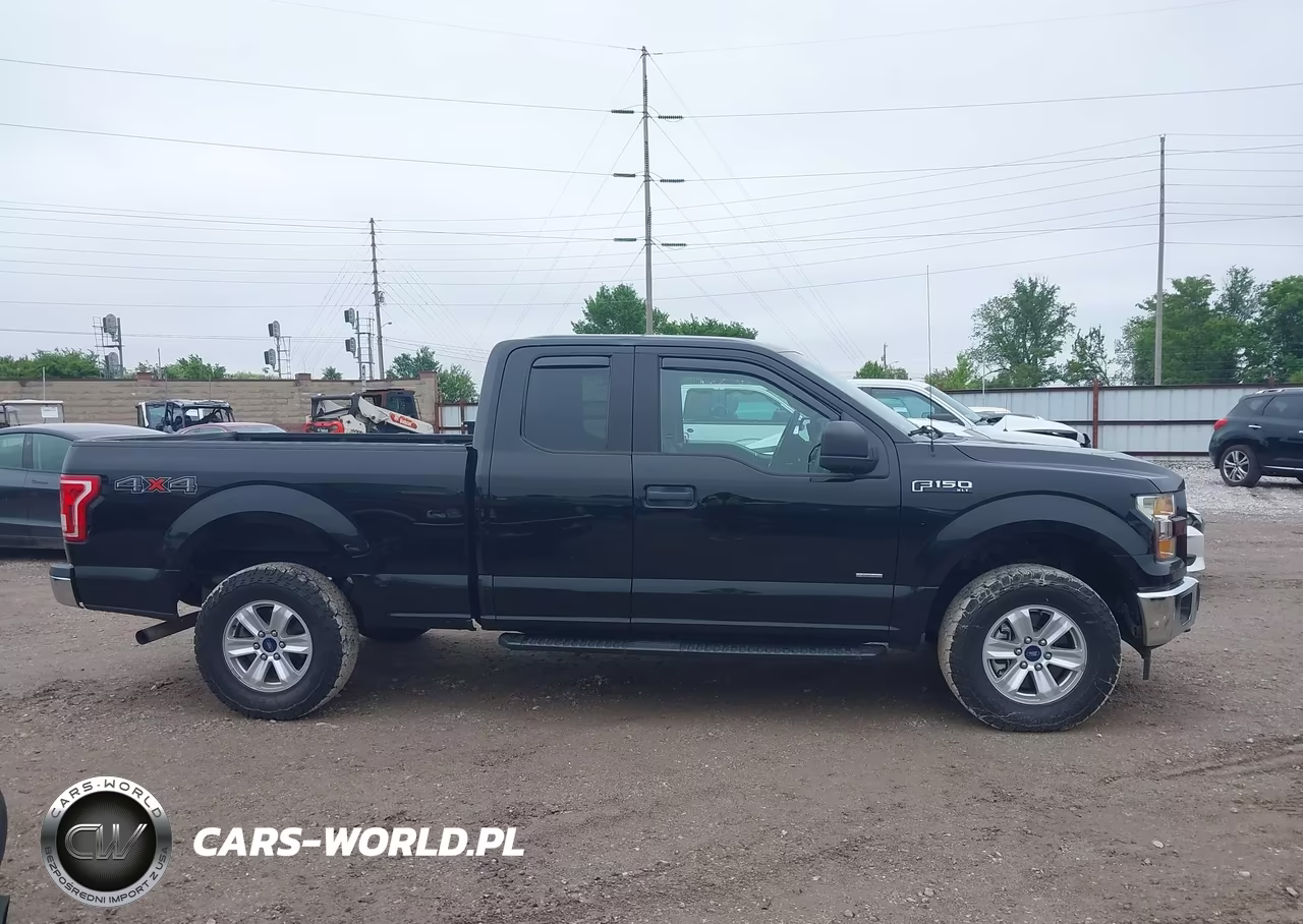 2017 Ford F-150 Xlt VIN:1FTEX1EP3HKC11996 - 13