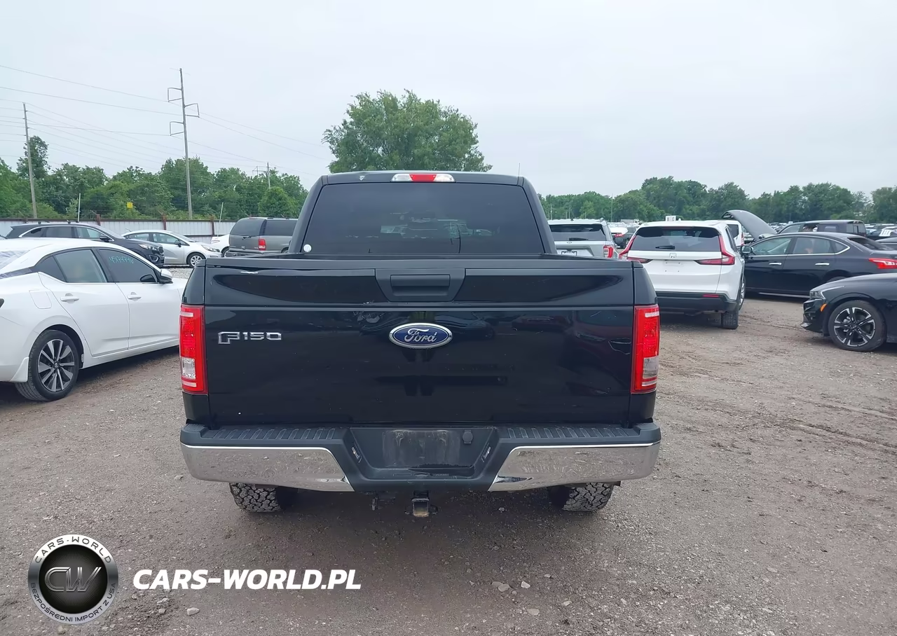 2017 Ford F-150 Xlt VIN:1FTEX1EP3HKC11996 - 16