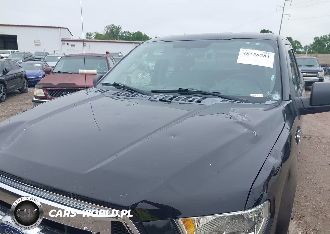 2017 Ford F-150 Xlt VIN:1FTEX1EP3HKC11996 - 6