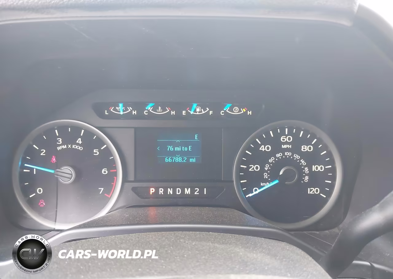 2017 Ford F-150 Xlt VIN:1FTEX1EP3HKC11996 - 7